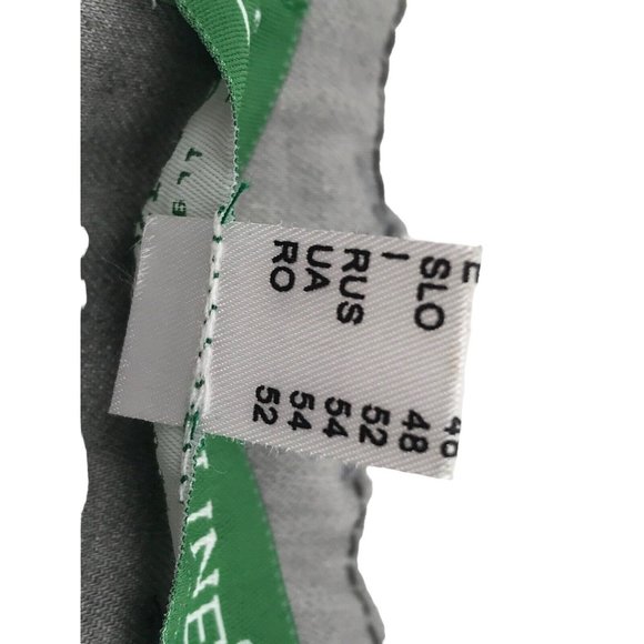 Country Line Trachenmode Pants Womens Size XL Gray Embroidered Austrian German - Picture 11 of 16